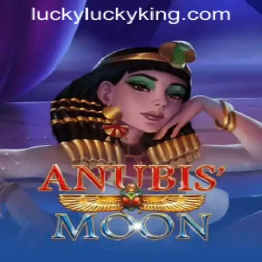 AnubisMoon: A Mysterious Gaming Adventure on LUCKYKING.COM.PH