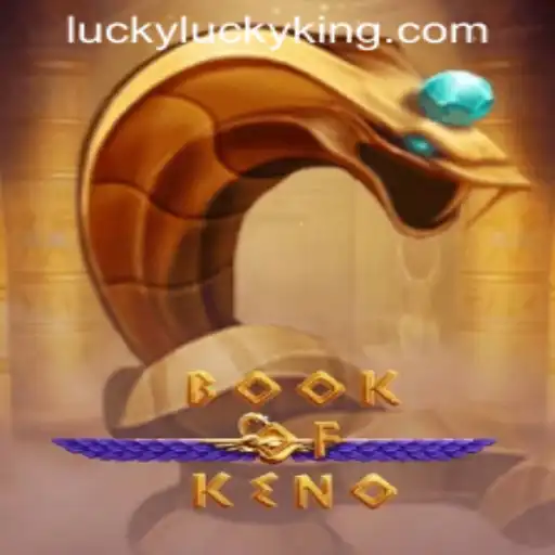 Unlock Your Fortune with BookOfKeno at LUCKYKING.COM.PH
