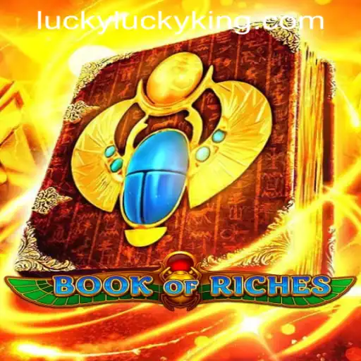 Discover the Thrills of BookofRiches on LUCKYKING.COM.PH