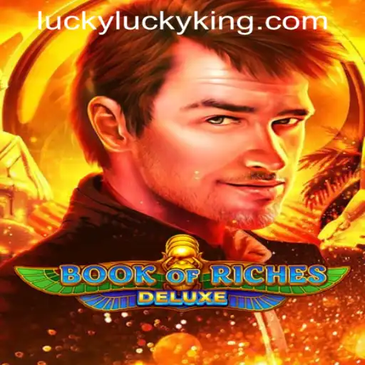 Exploring Book of Riches Deluxe: An Interactive Gaming Experience by LUCKYKING.COM.PH
