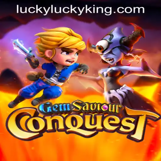 GemSaviourConquest: The Ultimate Adventure Awaits with LUCKYKING.COM.PH