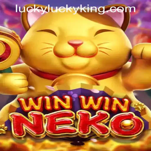 WinWinNeko: A Charming Fusion of Fortune and Entertainment at LUCKYKING.COM.PH