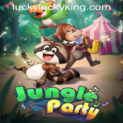 Discover JungleParty: A Thrilling Adventure with LUCKYKING.COM.PH