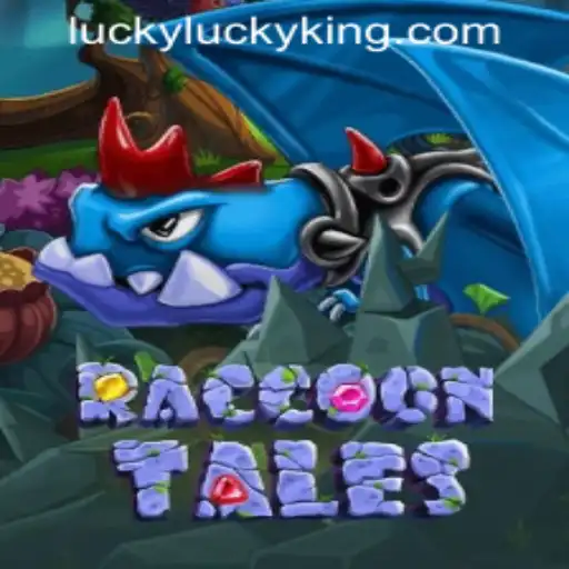 RaccoonTales: An Adventure in the Forest with LUCKYKING.COM.PH